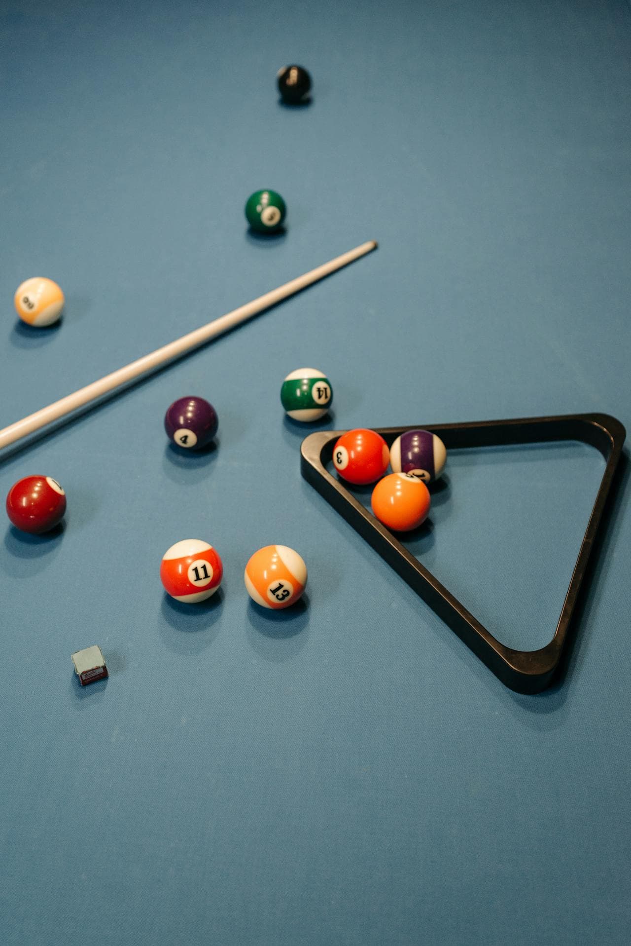 pool