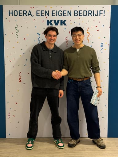 Fyng registered at KVK